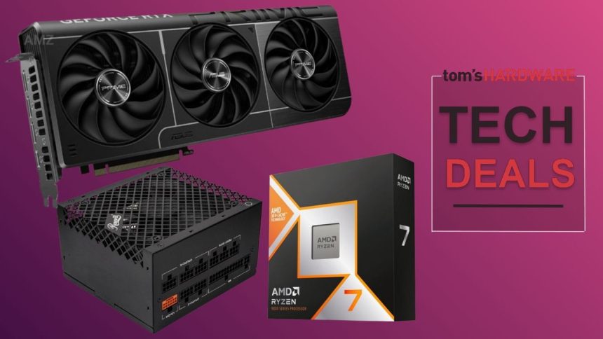 Procesador AMD Ryzen 7 9850X3D