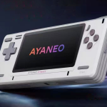 Ayaneo Bitwave: filtrada una portátil retro barata con pantalla de 120 Hz