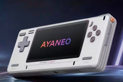 Ayaneo Bitwave: filtrada una portátil retro barata con pantalla de 120 Hz