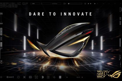 Logotipo de ASUS Republic of Gamers