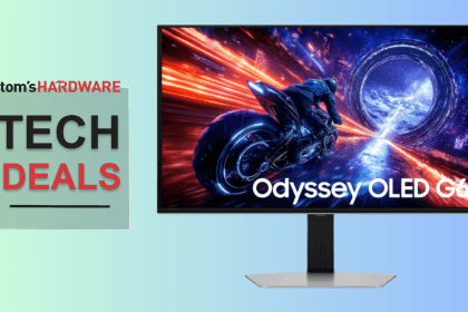 Samsung Odyssey G60SF monitor OLED gaming