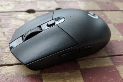 Imágen filtrada del nuevo ratón Logitech G305 X Superlight