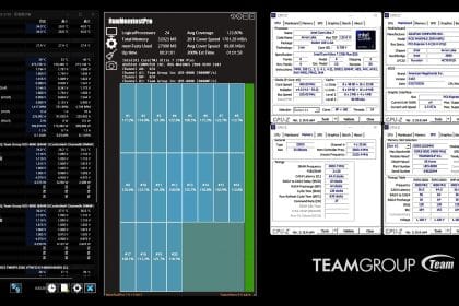 Módulos de memoria Team Group DDR5-8000