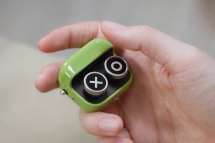 Boox Tappy mando Bluetooth pasapáginas diseño retro