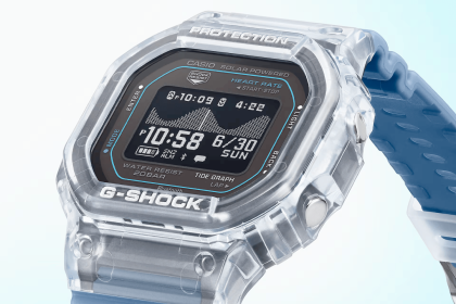 Casio G-Shock GBX-H5600 variante azul agotada