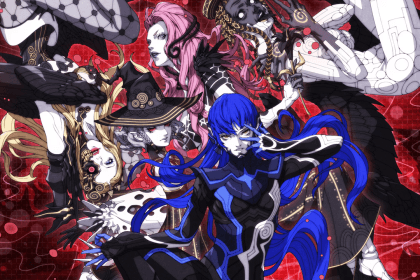 Shin Megami Tensei 5: Vengeance en Humble Choice