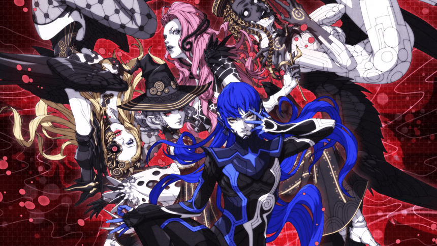 Shin Megami Tensei 5: Vengeance en Humble Choice