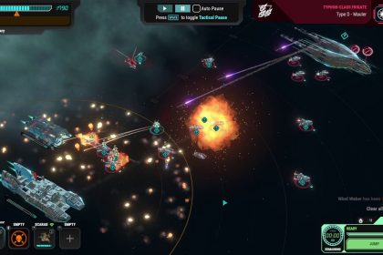 Captura de Battlestar Galactica Scattered Hopes mostrando combate táctico