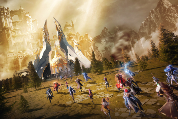 Portada de Embers of the Gods en Steam