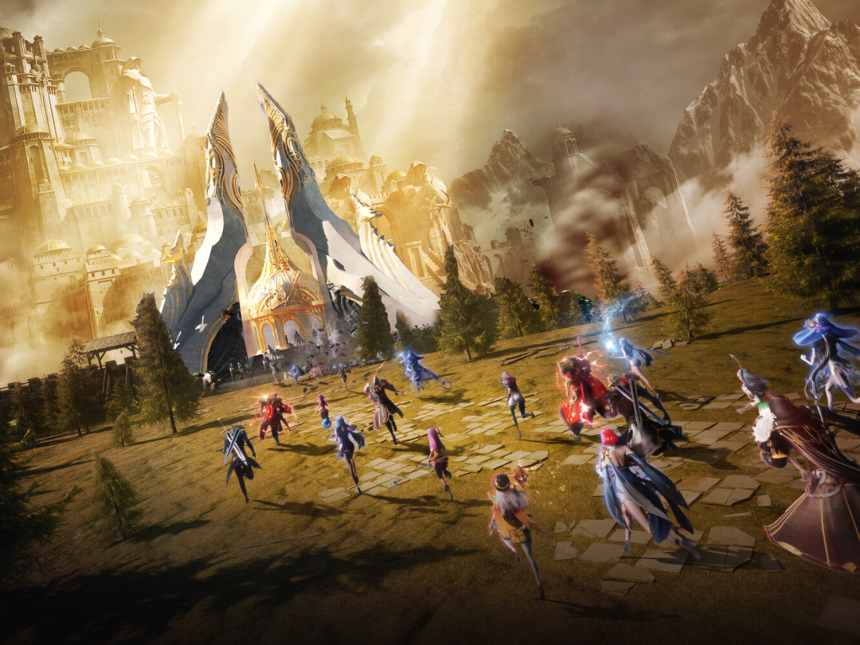 Portada de Embers of the Gods en Steam