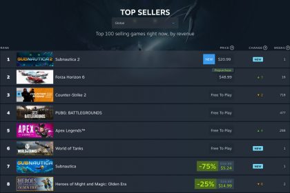 Imagen de la jugabilidad de Subnautica 2