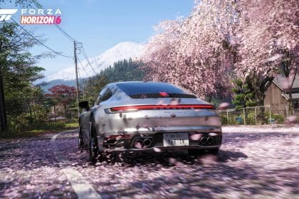 Portada de Forza Horizon 6