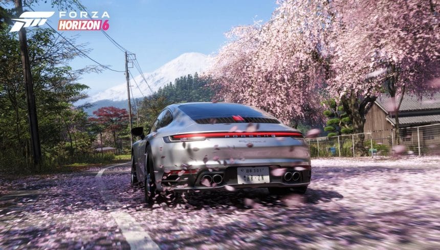 Portada de Forza Horizon 6