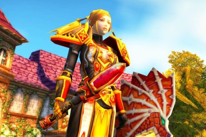 Evento secreto de Blizzard con streamers de World of Warcraft Classic