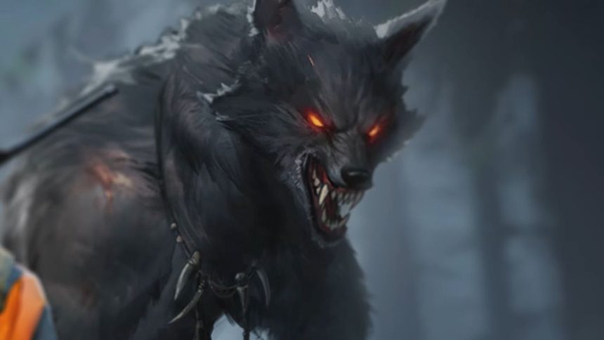 Captura de pantalla de Werewolf The Apocalypse - Rageborn
