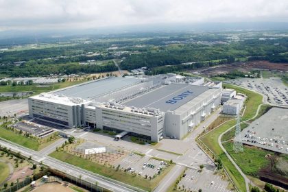 Colaboración entre TSMC y Sony para desarrollar sensor de imagen