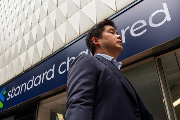 Edificio de Standard Chartered