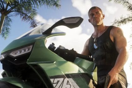 Captura de pantalla de tráiler de GTA 6