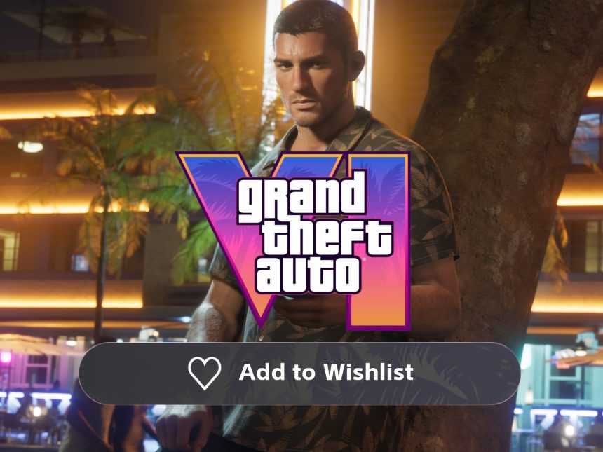 Notificación de Sony sobre GTA 6 en PlayStation Store