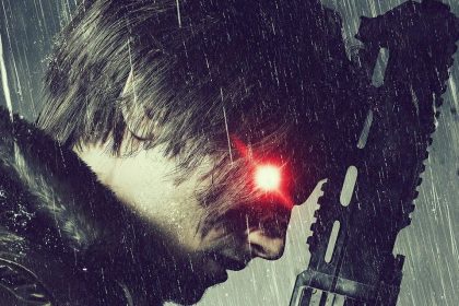 Leon Kennedy enfrentándose a enemigos en Resident Evil Requiem