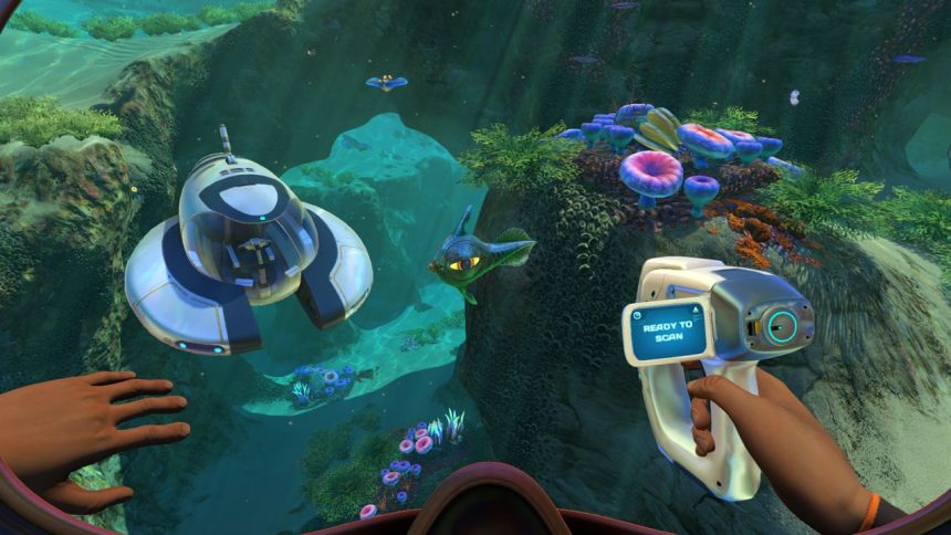 Requisitos de sistema oficiales de Subnautica 2