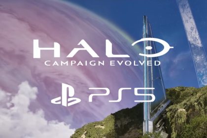 Caja de Halo Campaign Evolved PS5 en tienda