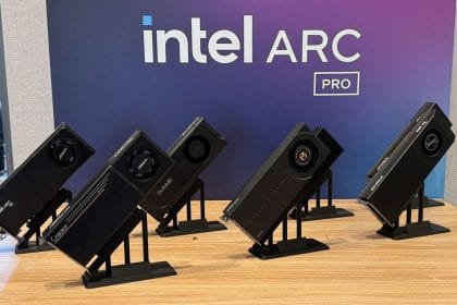 Intel Arc Pro B70 GPU