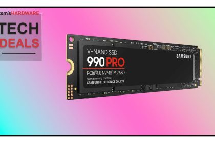 Samsung 990 Pro 2 TB presentado en oferta
