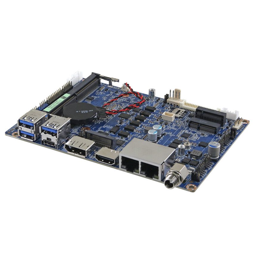 Micro módulo ECM-PTL 3.5 de Avalue con procesadores Intel Core Ultra Serie 3