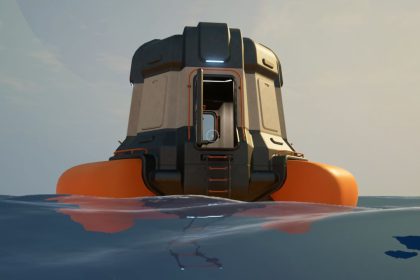 Fabricador en Subnautica 2