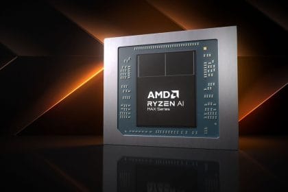 Captura de benchmark PassMark del AMD Ryzen AI Max PRO 495