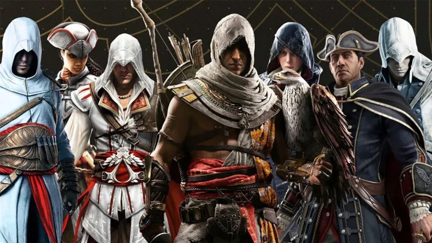 Assassin's Creed Hexe imagen filtrada
