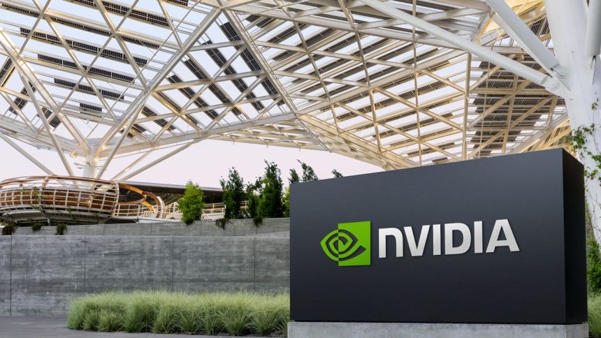Jensen Huang durante la presentación de resultados de Nvidia