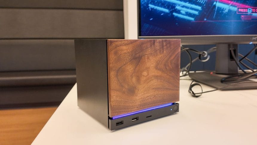 Steam Machine de Valve retrasada