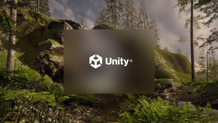 Simulación urbana realizada con motor de videojuego