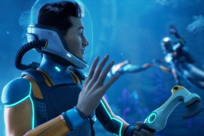 Interfaz multijugador de Subnautica 2 en acceso anticipado