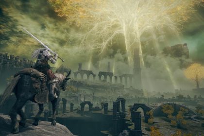Portada de Elden Ring Tarnished Edition para Nintendo Switch 2