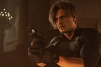 Leon Kennedy en Resident Evil Requiem