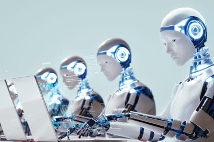 Tribunal chino discutiendo sobre derecho laboral y tecnología