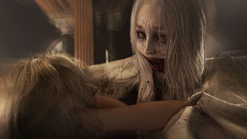 Zombies evolucionados en Resident Evil Requiem