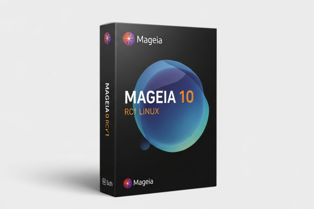 Captura de Mageia 10 RC1 en Plasma