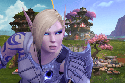 Bundle de casa del árbol en World of Warcraft