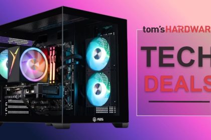 PC gaming ABS Flux II Aqua con RTX 5060 Ti y 32 GB DDR5