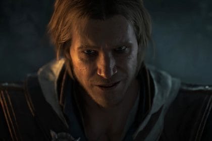 Edward Kenway en Assassin's Creed Black Flag Resynced