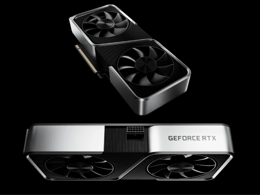 Tarjeta gráfica Nvidia GeForce RTX 3060