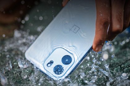 OnePlus Nord CE6 mostrando pantalla AMOLED