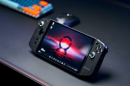 Lenovo Legion Go con Z1 Extreme portátil gaming