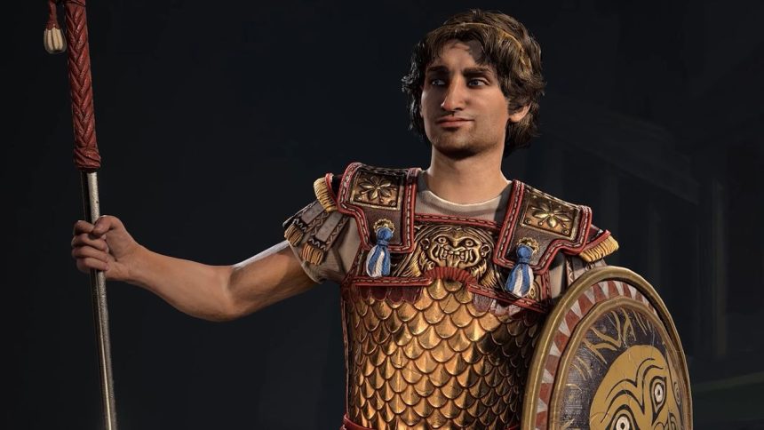 Civilization 7 actualización Tests of Time añadirá un conquistador gratis