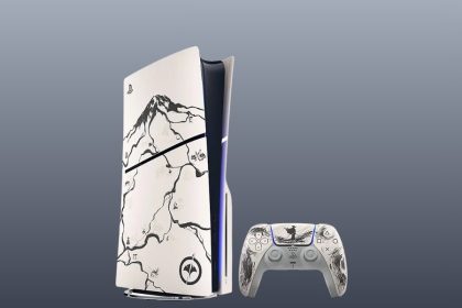 Paquete PS5 Disc Edition Ghost of Yotei en oferta