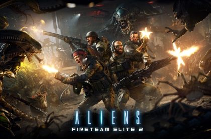 Logo oficial de Aliens: Fireteam Elite 2